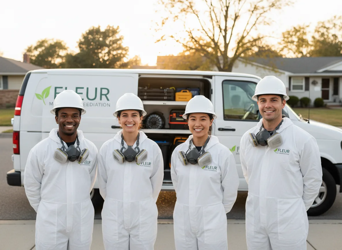 Mold Remediation company in Offutt Afb, NE